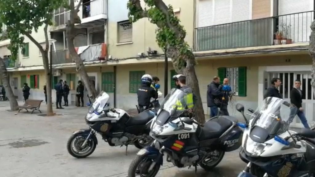 redada son gotleu abril 2018