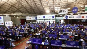 'Young Business Talents'