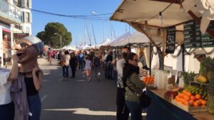 XII&ordf; Fira N&agrave;utica i Mostra Gastron&ograve;mica de la S&iacute;pia