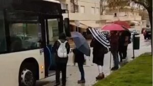 EMT sa vileta lluvia