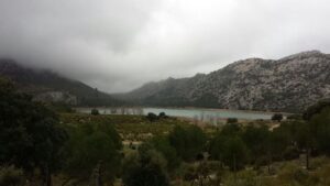 embalse gorg blau cuber