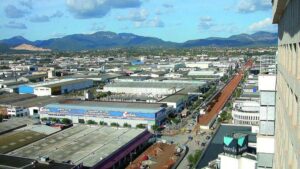 Poligono de Son Castell&oacute;