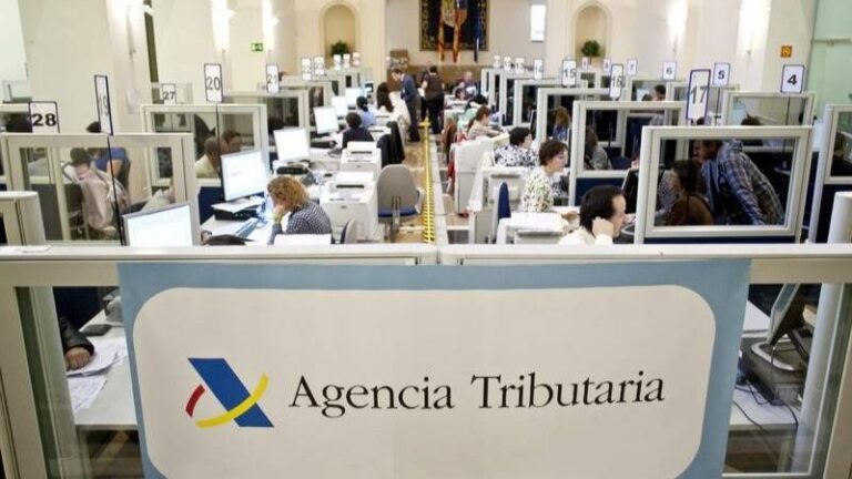 agencia tributaria