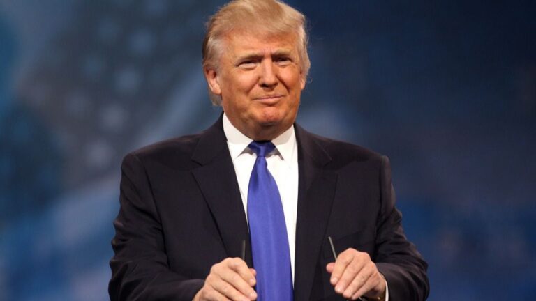 Donald Trump