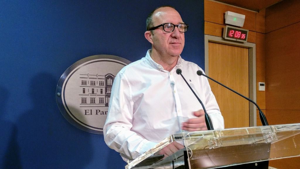 Andreu Alcover PSOE