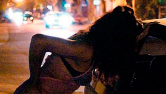 prostituta