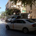 taxi centro palma