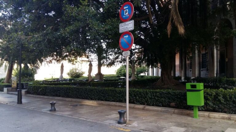 parada taxis centro seu