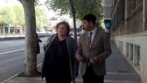 ruth mateu declaracion juzgado caso contratos