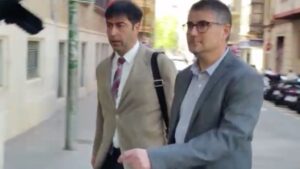 Cerda Mes declaracion caso contratos