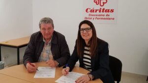 mercadona barbara y caritas