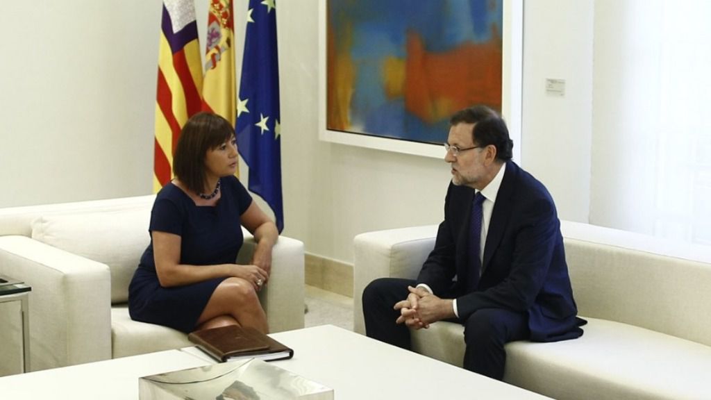 rajoy armengol moncloa