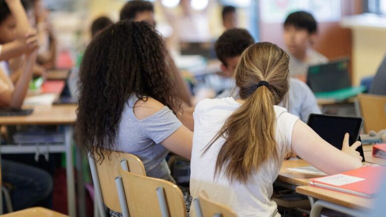 escuelas alumnos