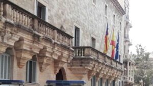 furgones policia TSJ