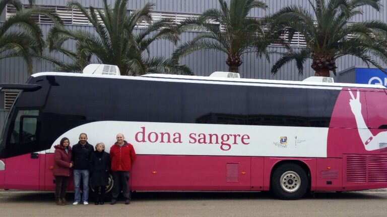 endesa donación de sangre