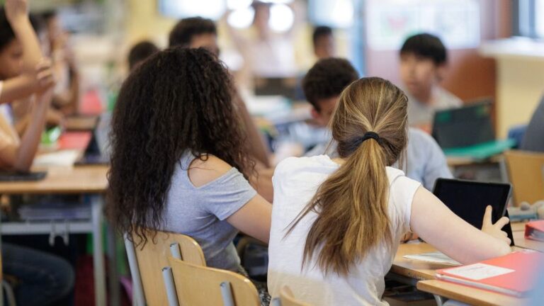 escuelas alumnos