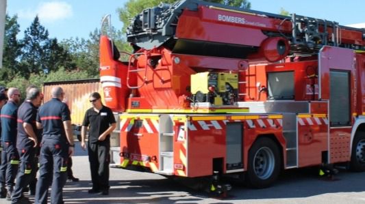 bomberos ibiza