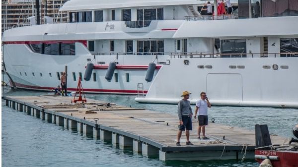 salon nautico