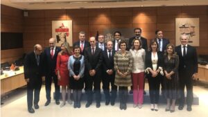 patricia gomez consellers y ministra