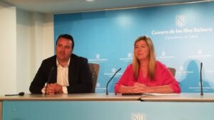 patricia gomez sanidad