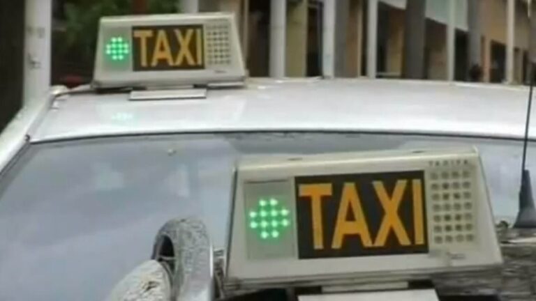 taxi