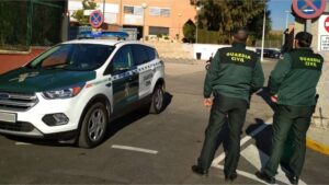 guardia civil