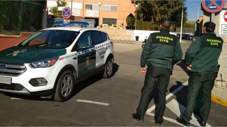 guardia civil