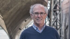 Diego Col&oacute;n de Carvajal, director general de Astilleros de Mallorca (Foto: Carlos Hell&iacute;n)