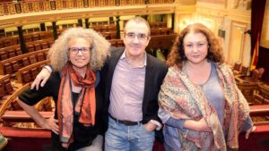 diputados baleares de Podemos Yllanes Mae