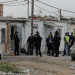 operación antidroga en Son Banya Guardia Civil
