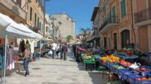 Mercado de Santany&iacute;