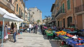 Mercado de Santanyí