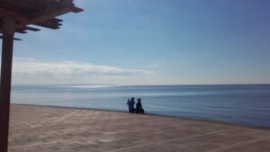 buen tiempo amor sol