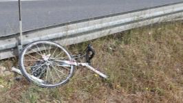 atropello ciclista