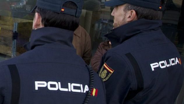 policia nacional