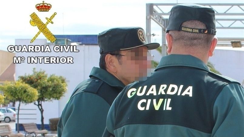 guardia civil
