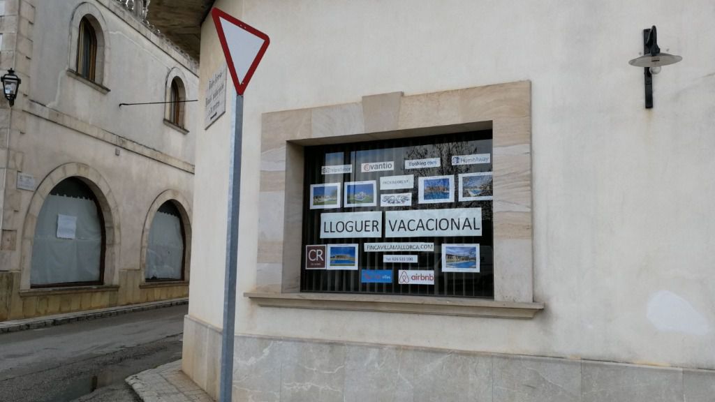 alquiler vacacional agencia