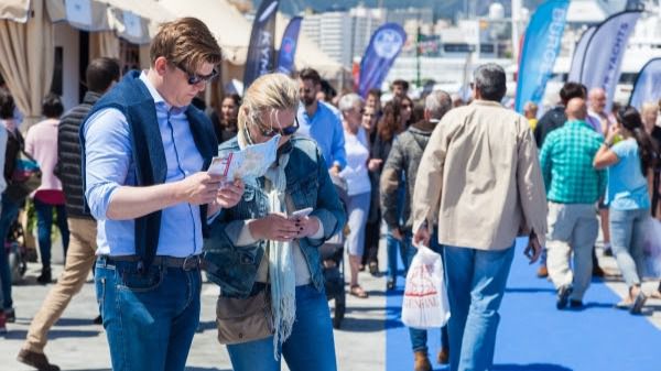 Gran acogida del público mallorquín y extranjero