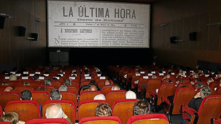pelicula ultima hora cine