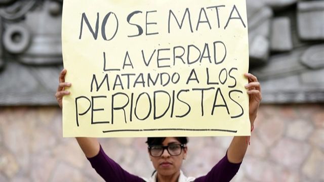 libertad de prensa