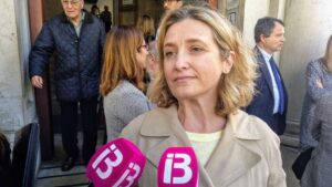 La jueza decana de Palma, Sonia Vidal