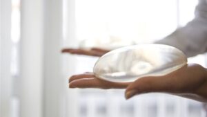 silicona implantes mamarios pechos