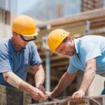 trabajadores construcci&oacute;n empleo