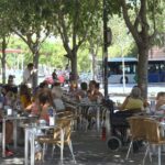 terrazas turistas turismo