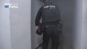 incendio policia casa