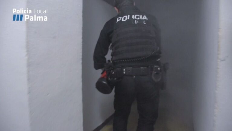 incendio policia casa