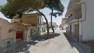 El siniestro ocurri&oacute; en el cruce de las calles Girasol y la Avenida del Llop