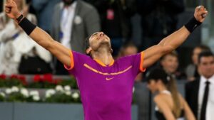 Rafael Nadal