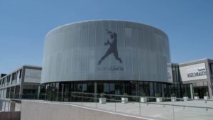 Centro deportivo del tenista Rafael Nadal en Manacor