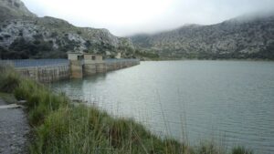 embalse cuber